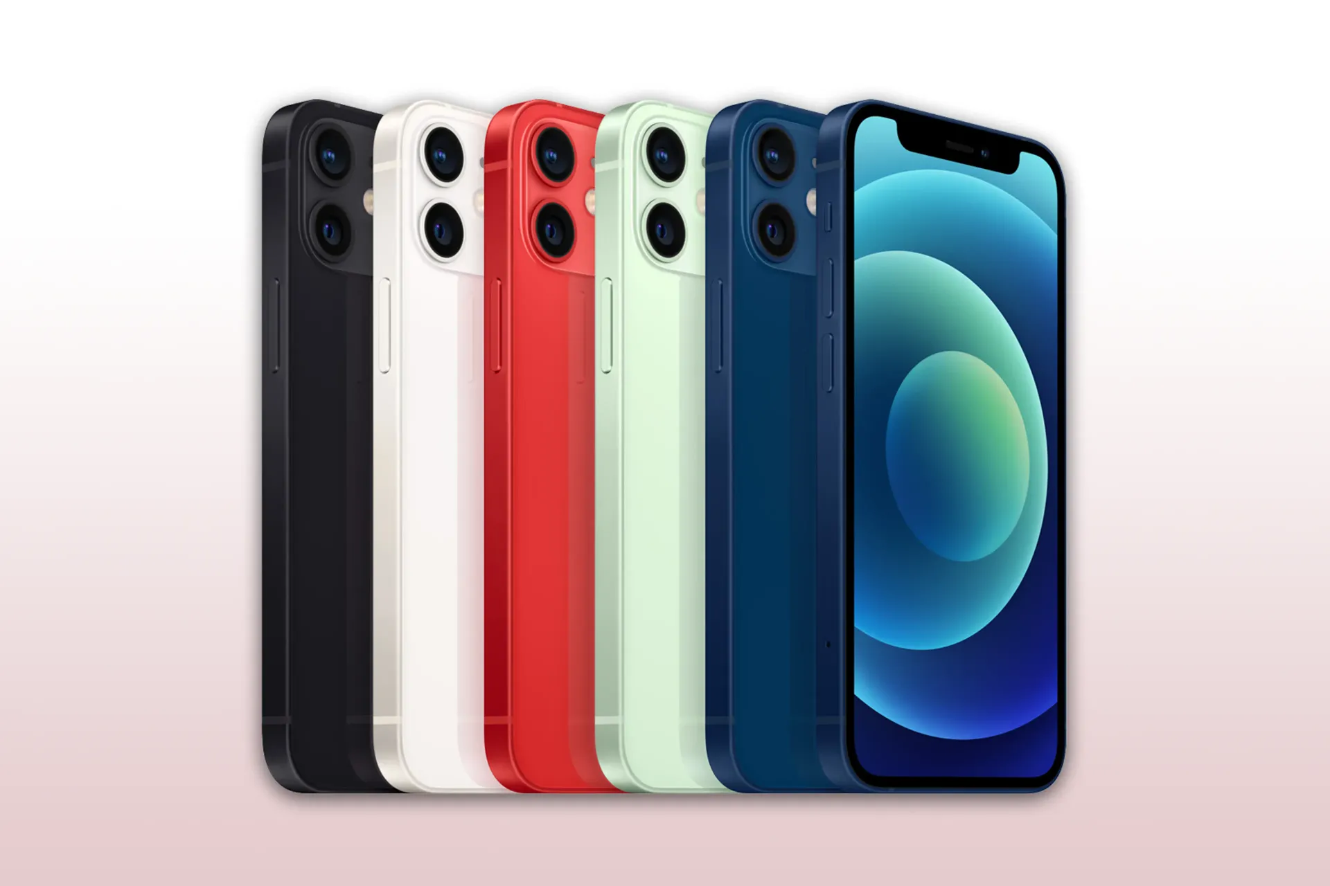iPhone 12 128 GB quasi neuf